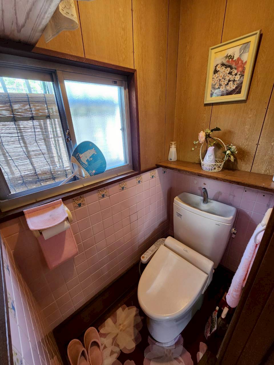 トイレリフォーム LIXIL